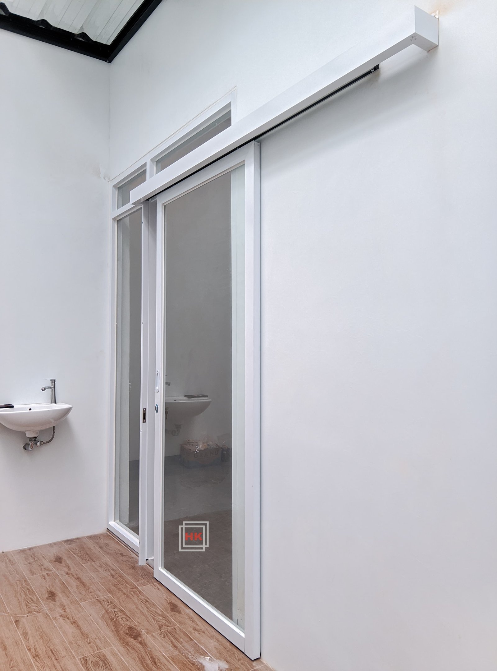 Pintu Sliding & Kaca Mati