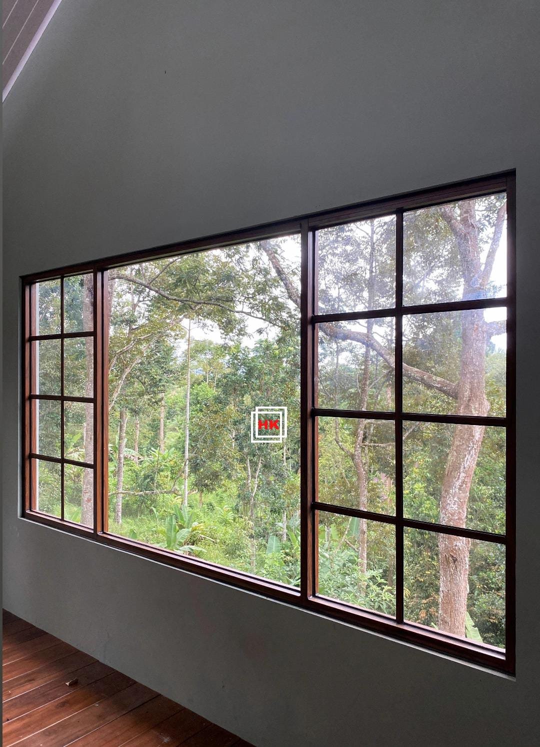 Fixed Glass + Ornamen