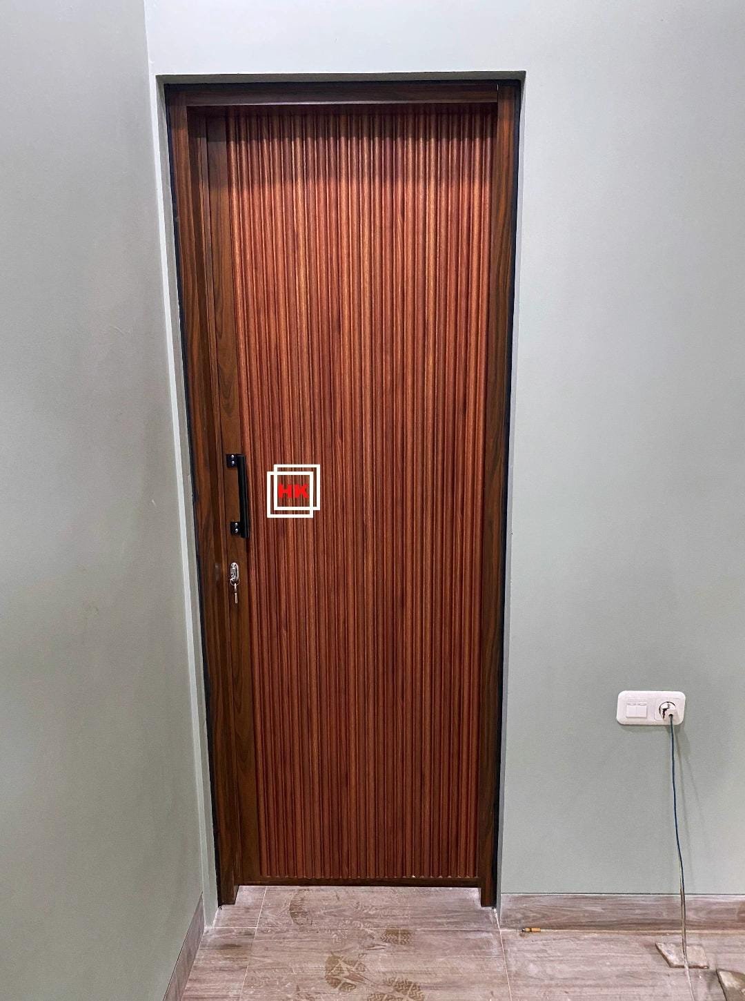 Pintu Kamar Mandi